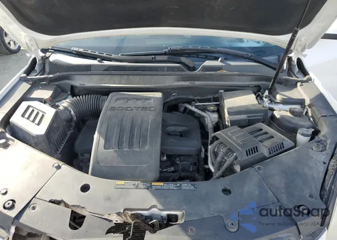 2015 Chevrolet Equinox Lt из США, поврежденный, VIN 2GNALBEK3F6130881